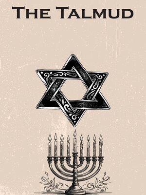 cover image of The Talmud
